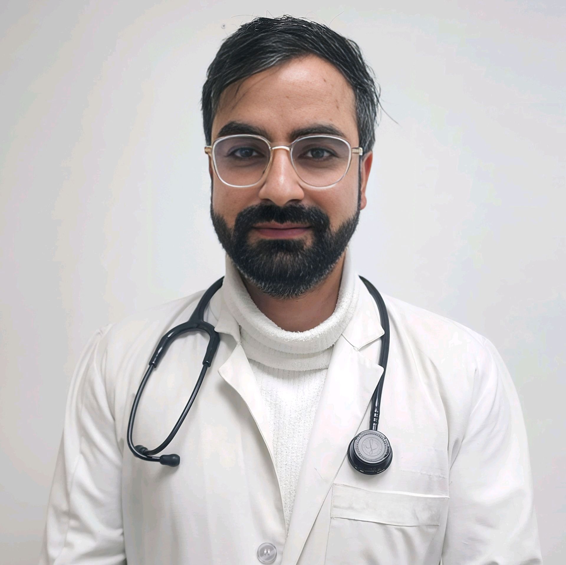 Expert & Specialist Doctor Image