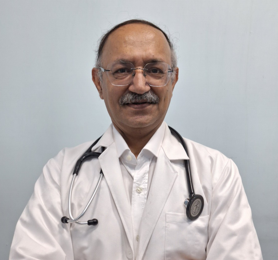 Expert & Specialist Doctor Image