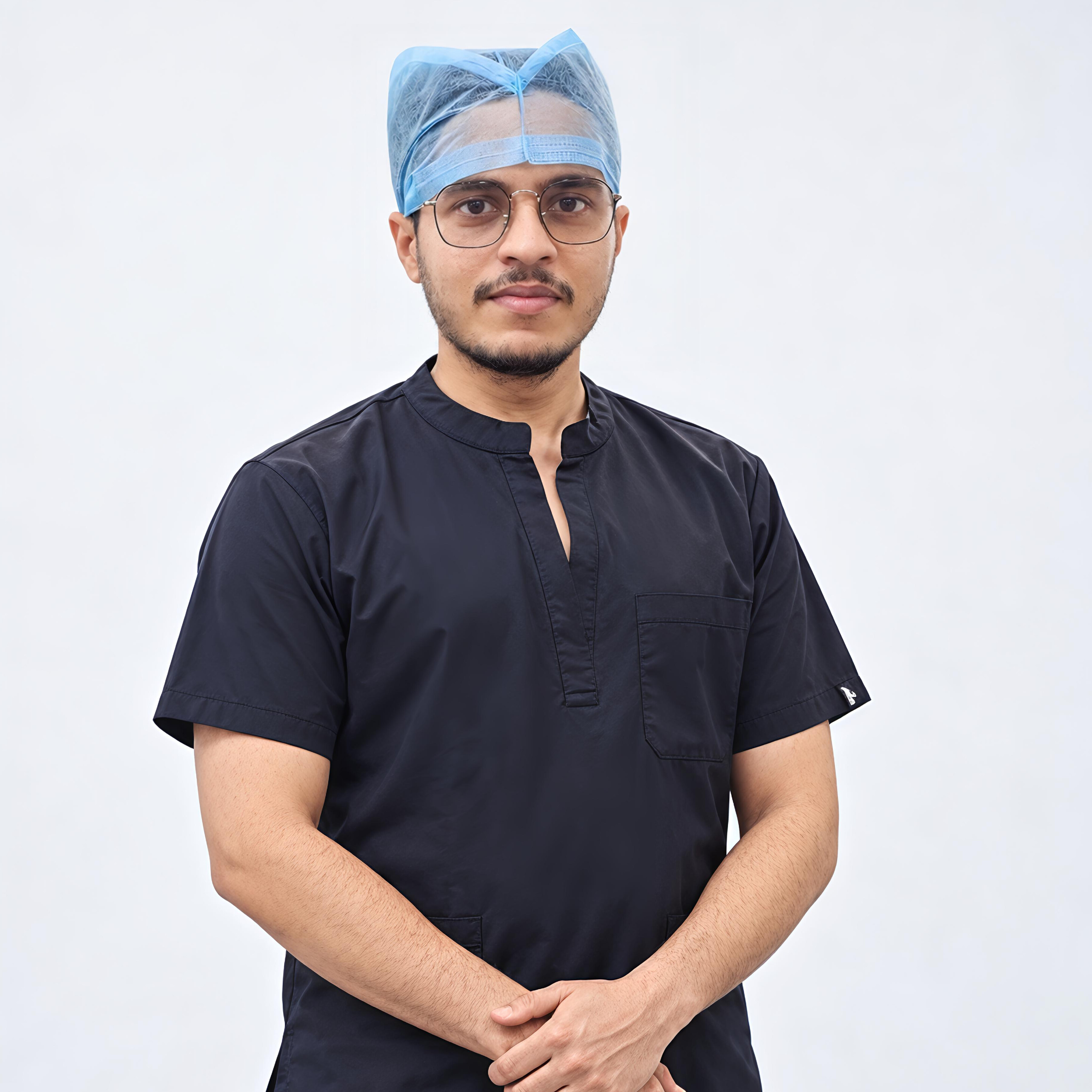 Expert & Specialist Doctor Image