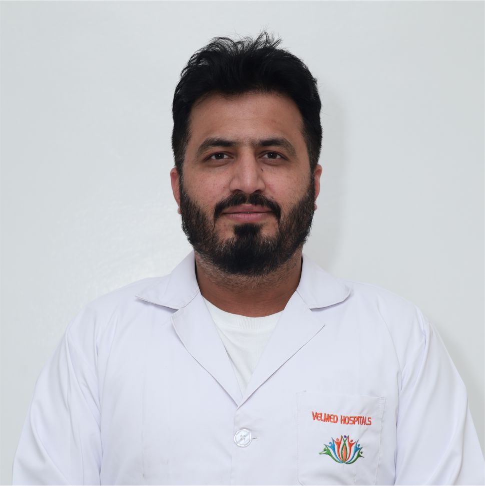 Expert & Specialist Doctor Image