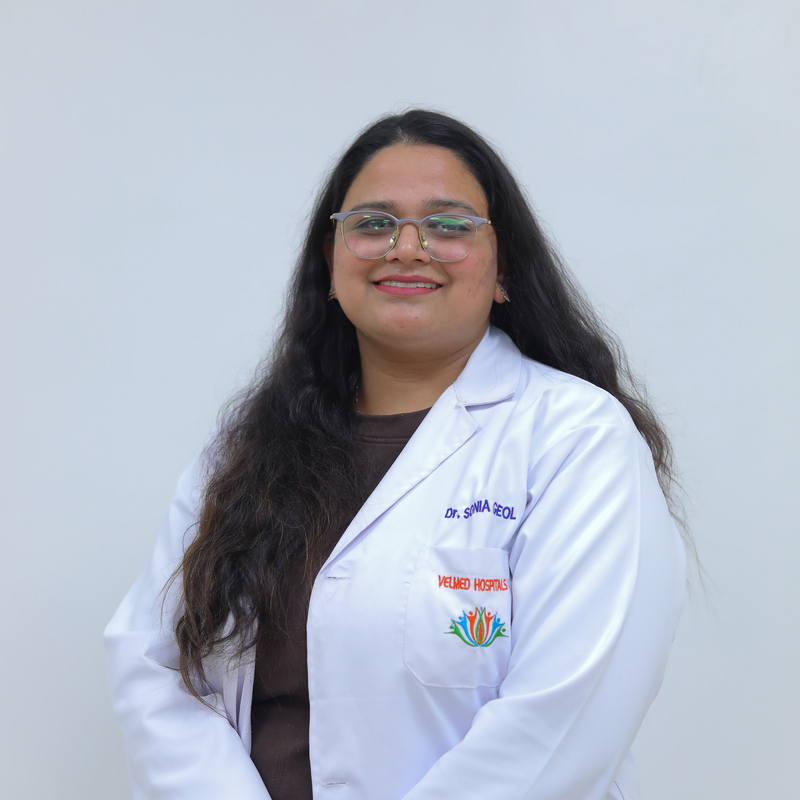 Expert & Specialist Doctor Image