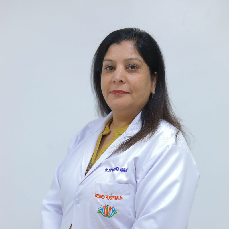 Expert & Specialist Doctor Image