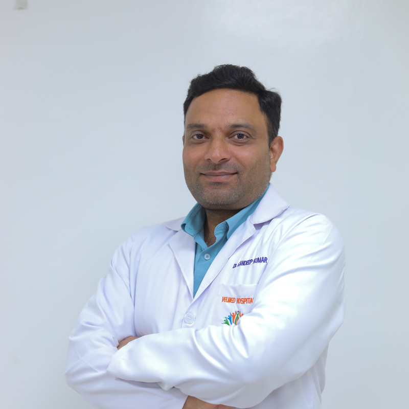 Expert & Specialist Doctor Image