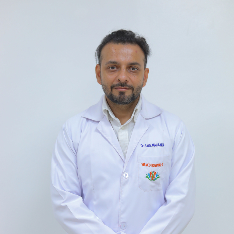Expert & Specialist Doctor Image