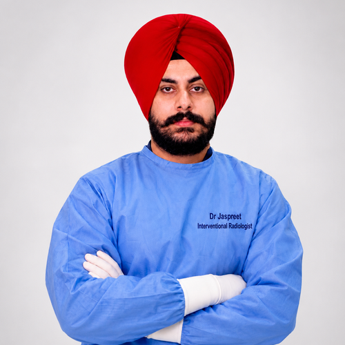 Expert & Specialist Doctor Image