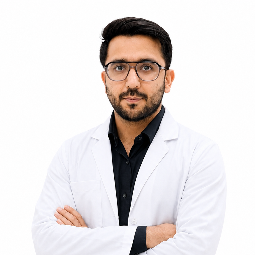 Expert & Specialist Doctor Image