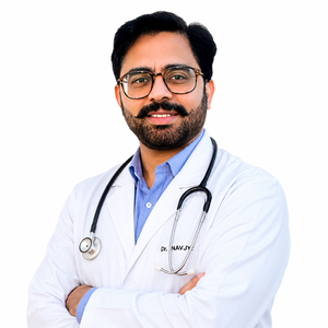 Expert & Specialist Doctor Image