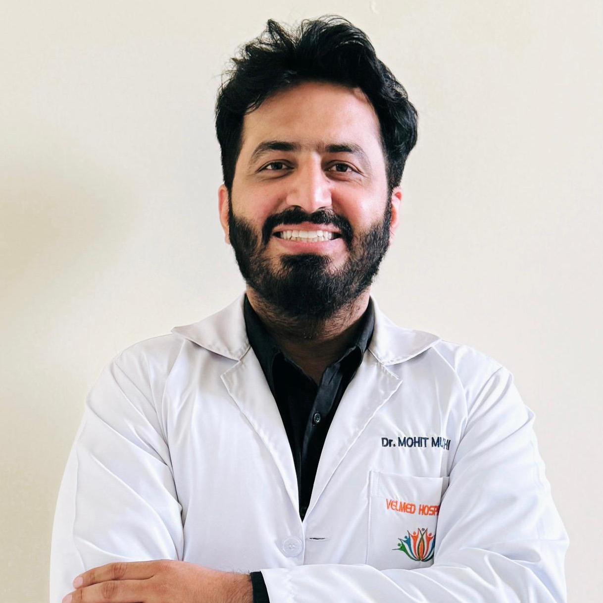 Expert & Specialist Doctor Image