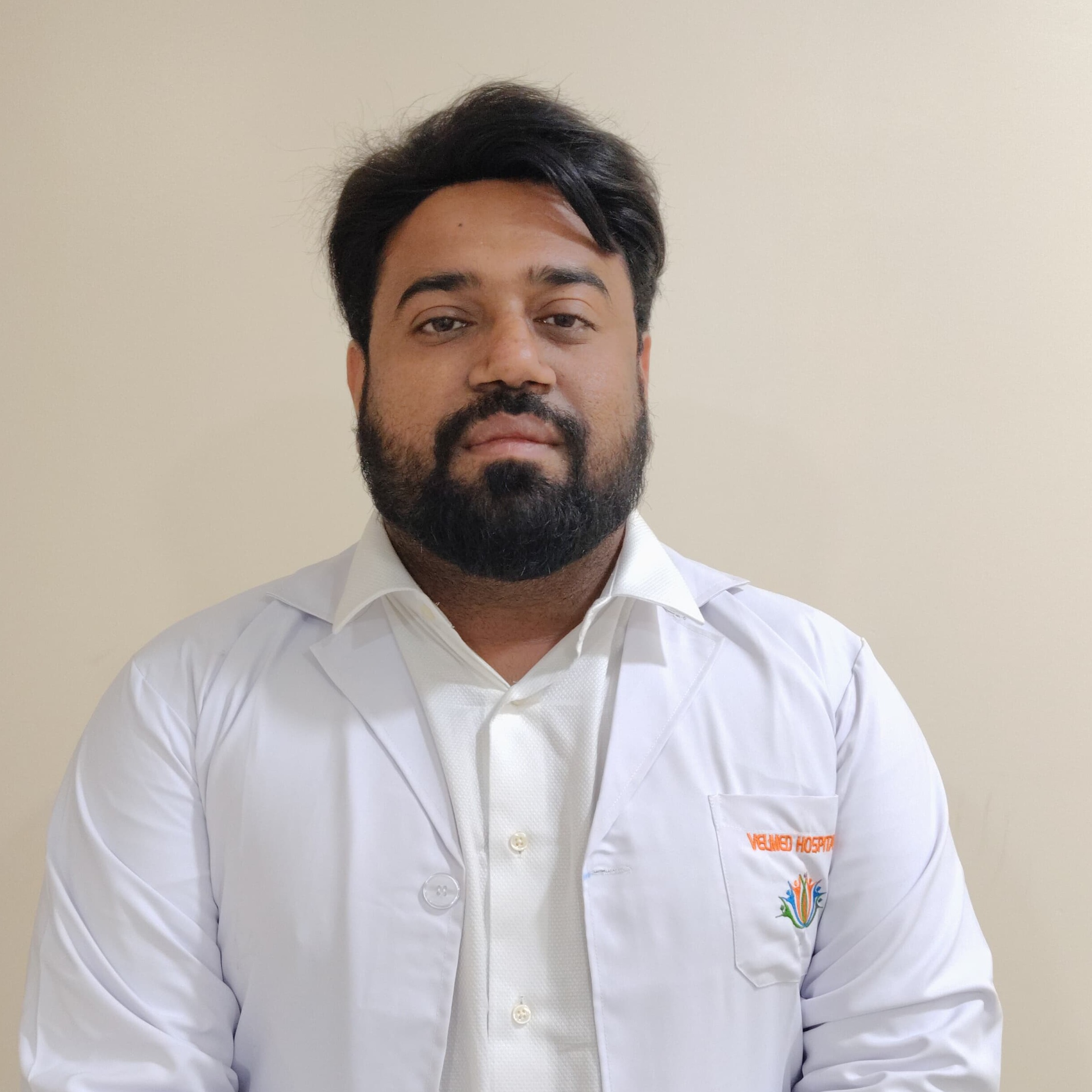 Expert & Specialist Doctor Image