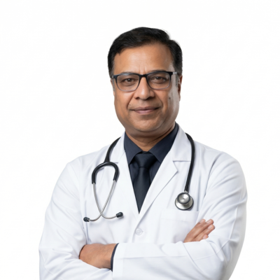 Expert & Specialist Doctor Image