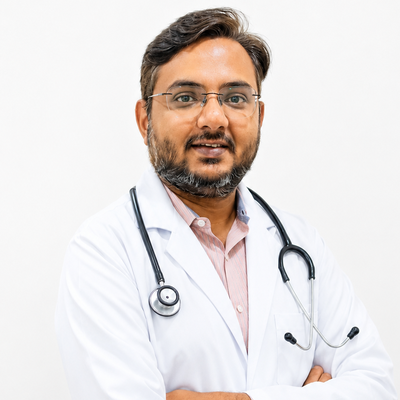 Expert & Specialist Doctor Image