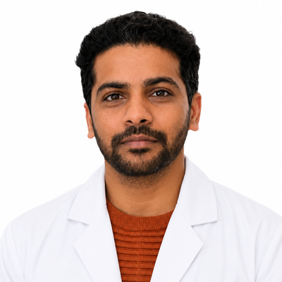 Expert & Specialist Doctor Image
