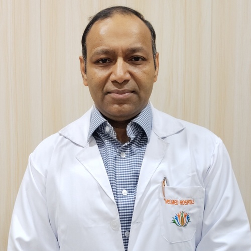 Expert & Specialist Doctor Image