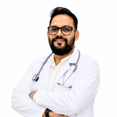 Expert & Specialist Doctor Image