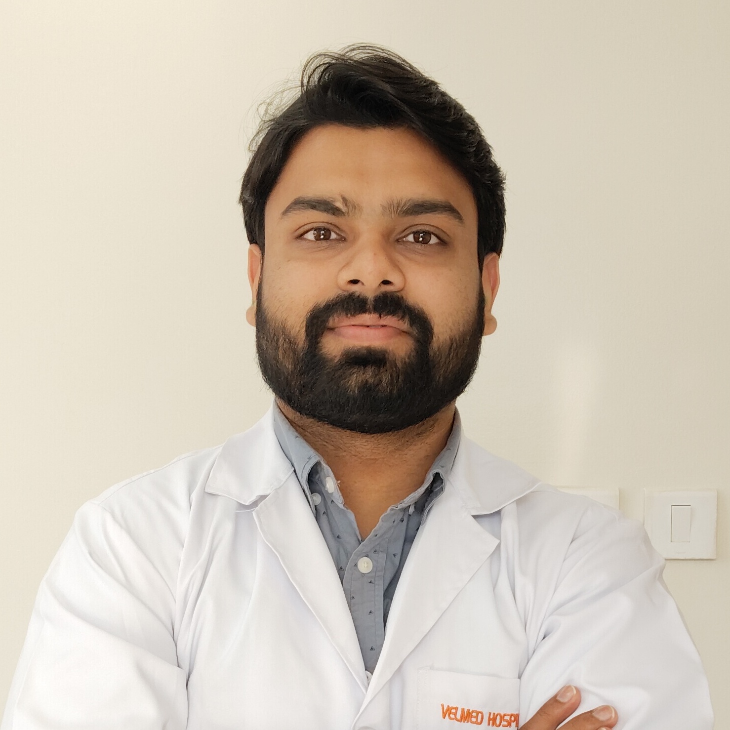 Expert & Specialist Doctor Image