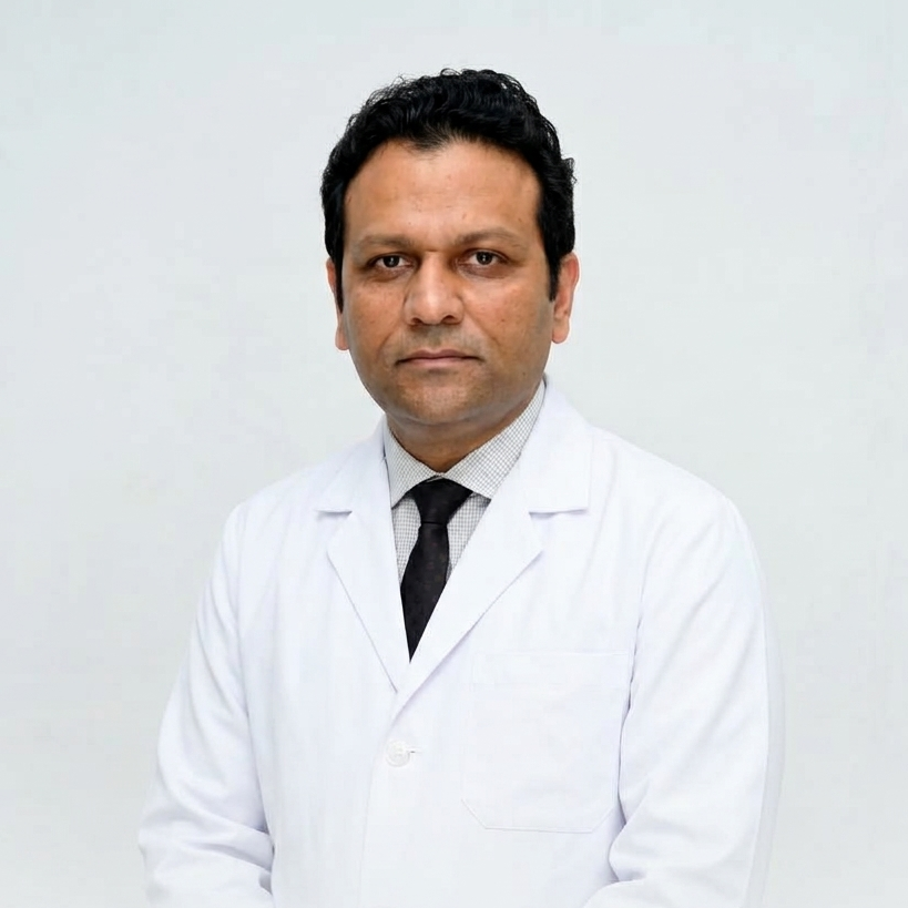 Expert & Specialist Doctor Image