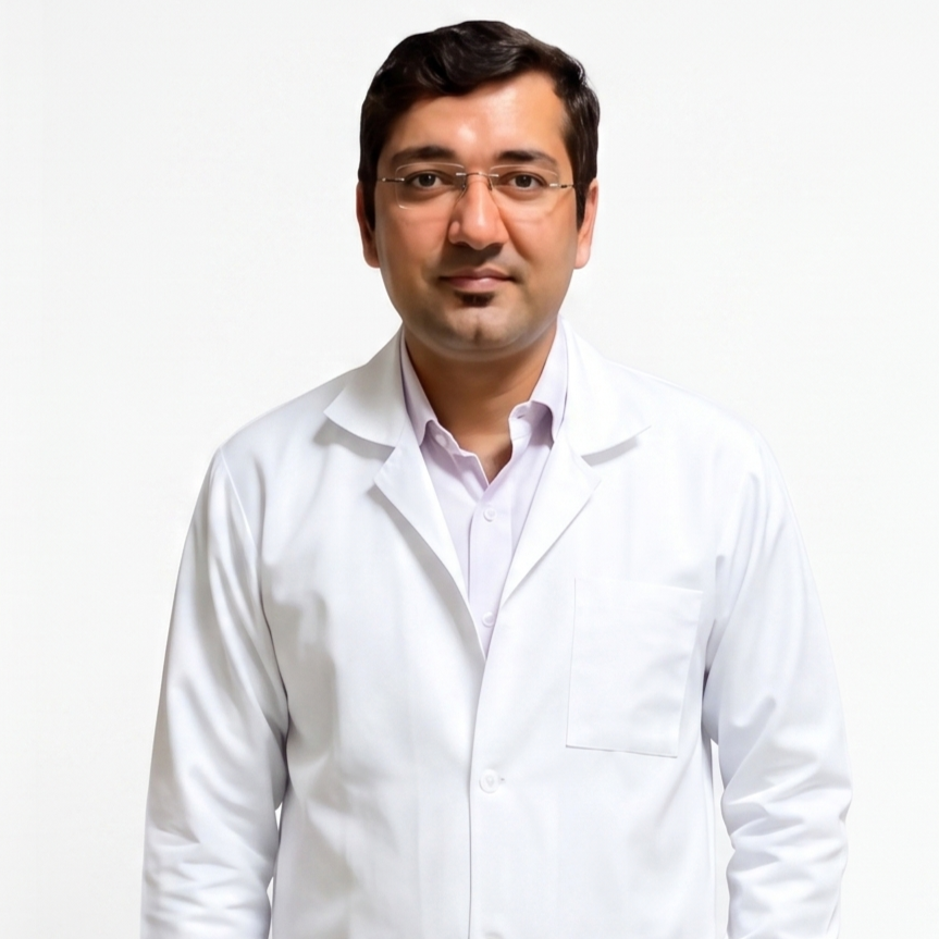 Expert & Specialist Doctor Image