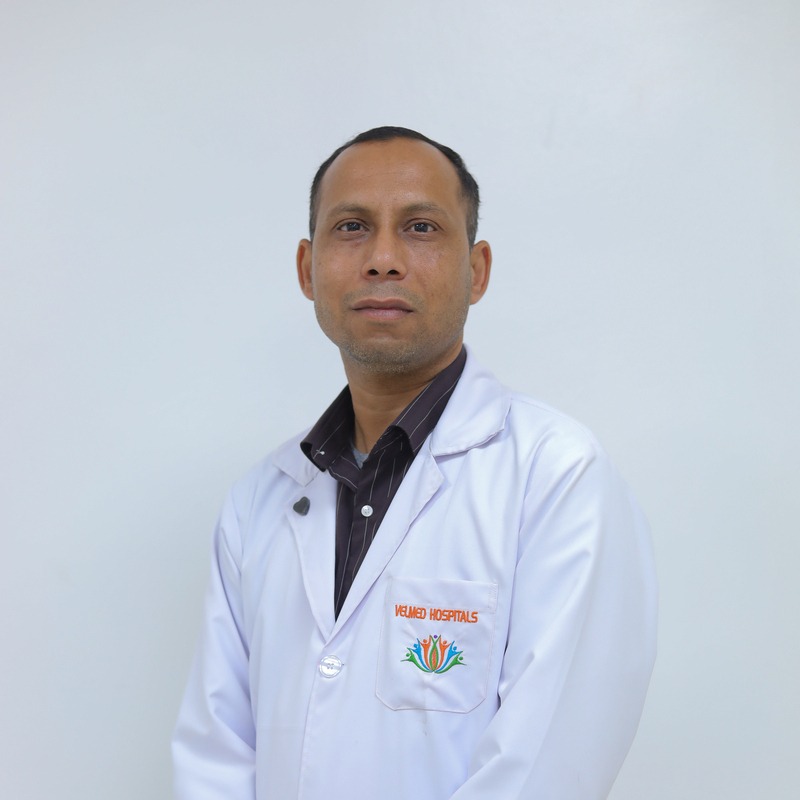 Expert & Specialist Doctor Image