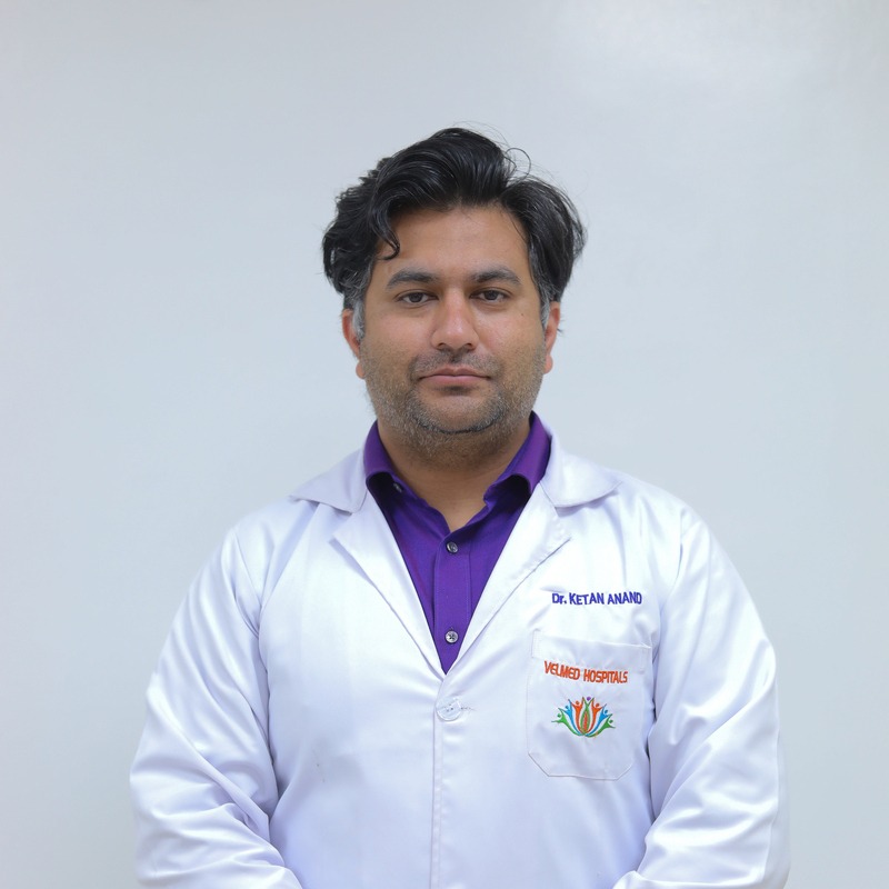 Expert & Specialist Doctor Image