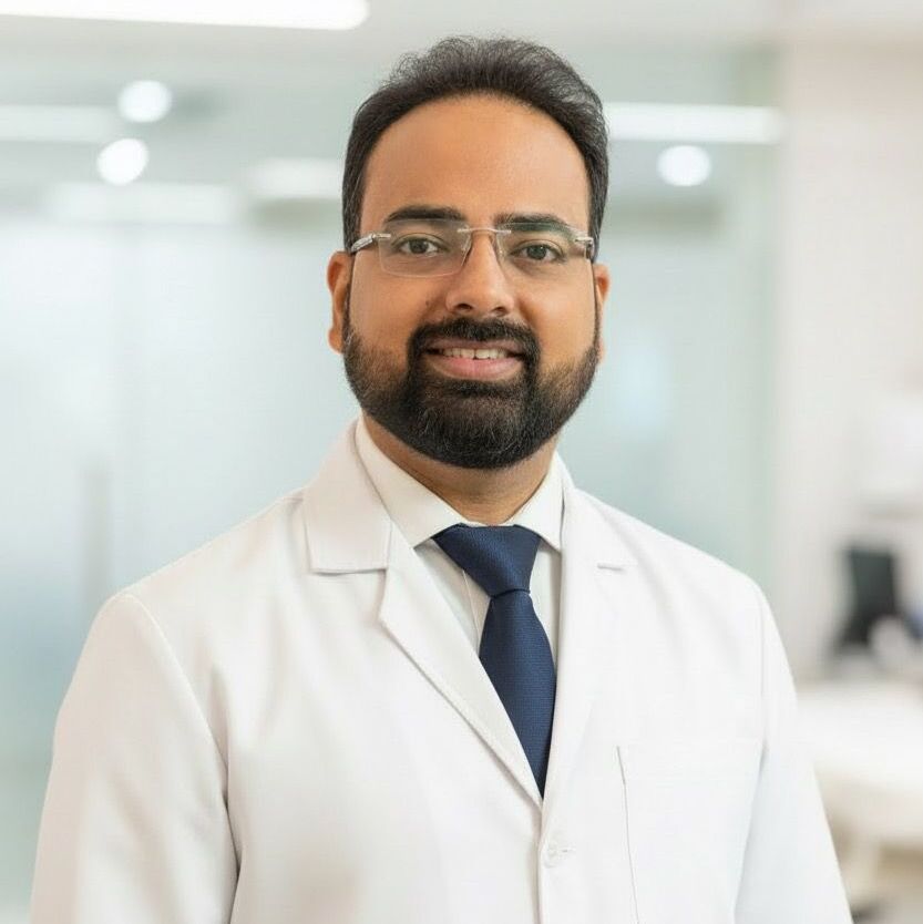 Expert & Specialist Doctor Image