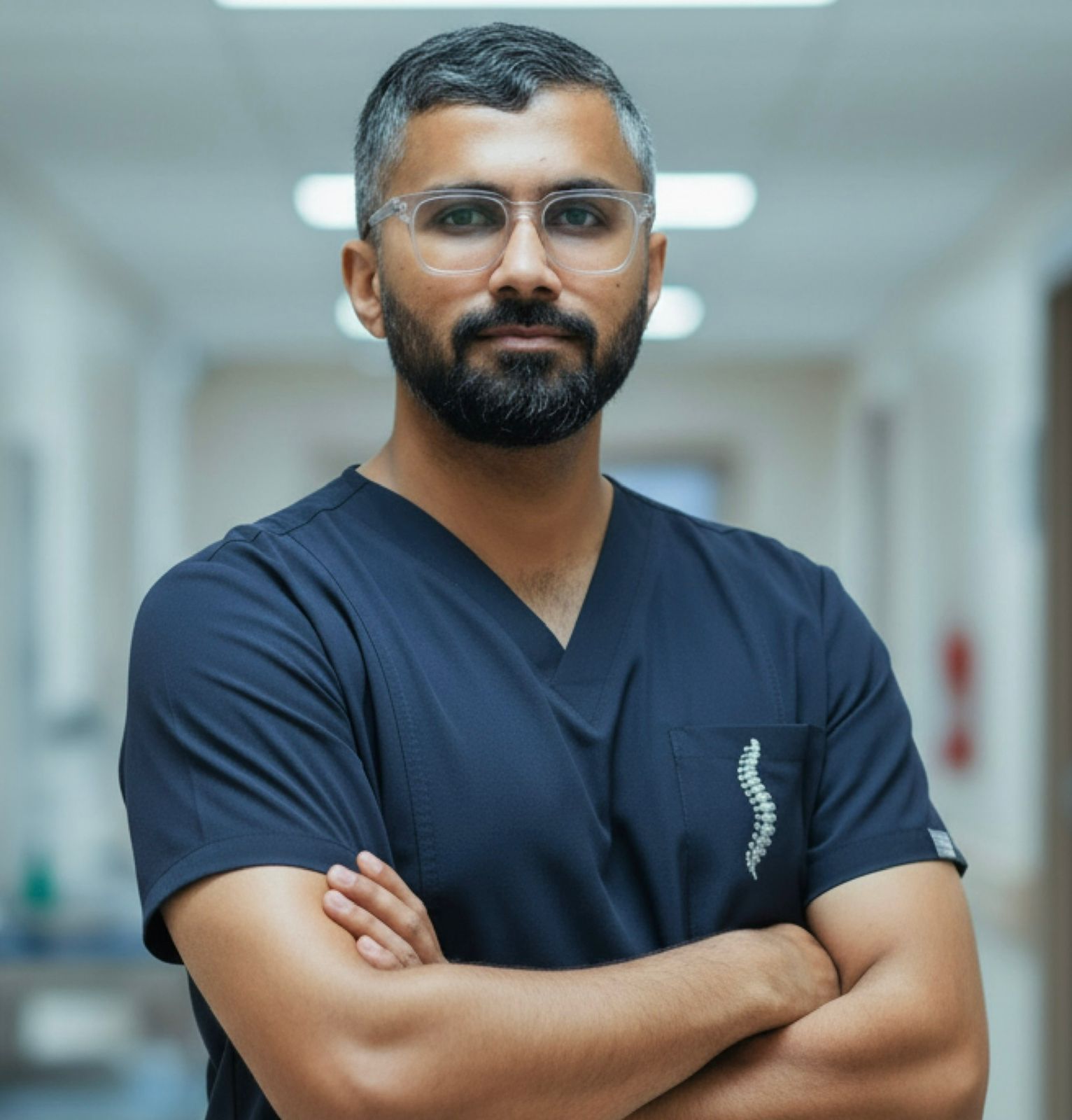 Expert & Specialist Doctor Image