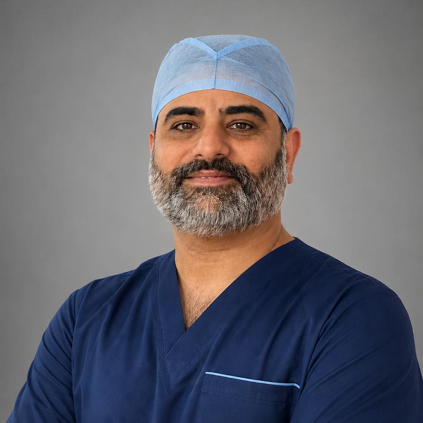 Expert & Specialist Doctor Image