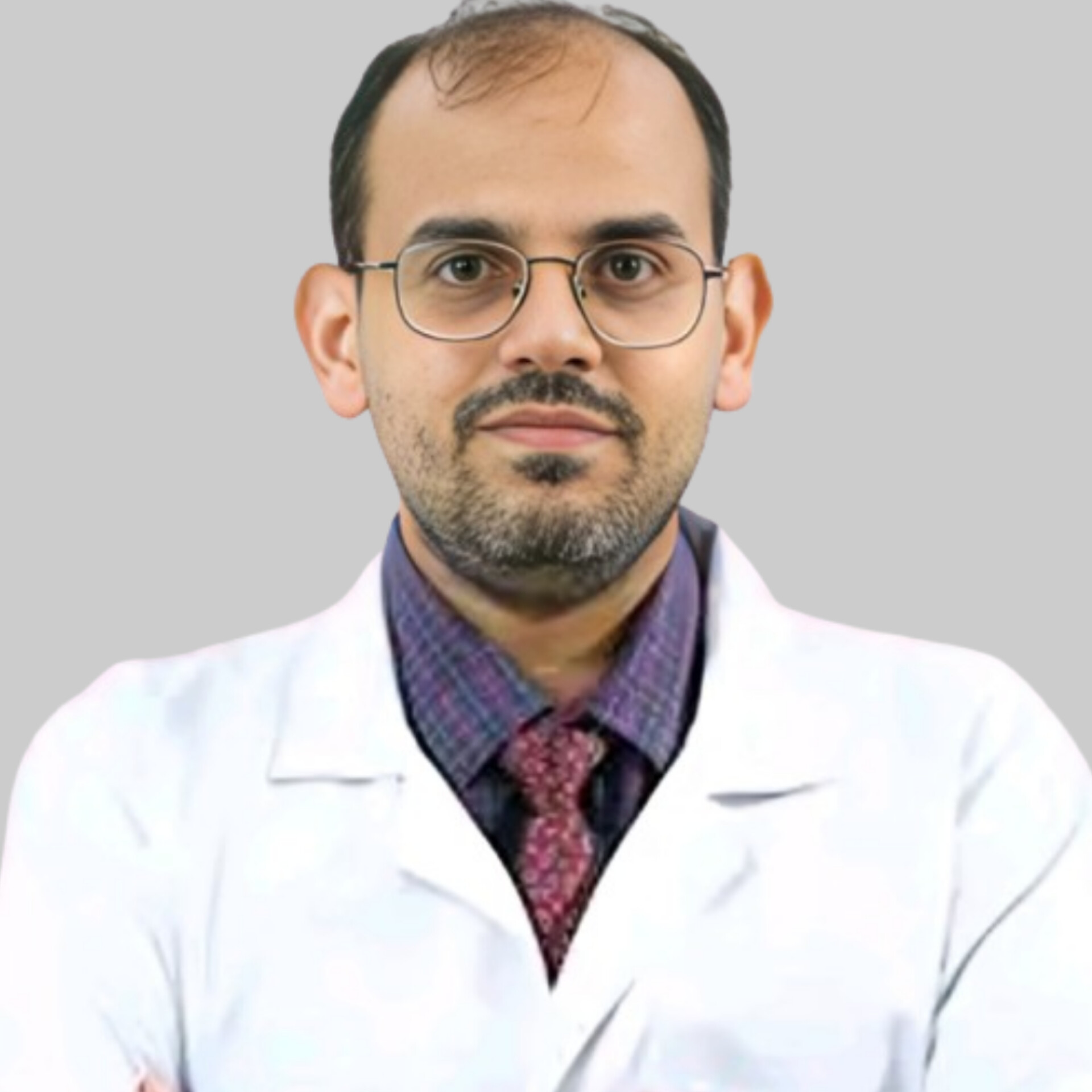Expert & Specialist Doctor Image