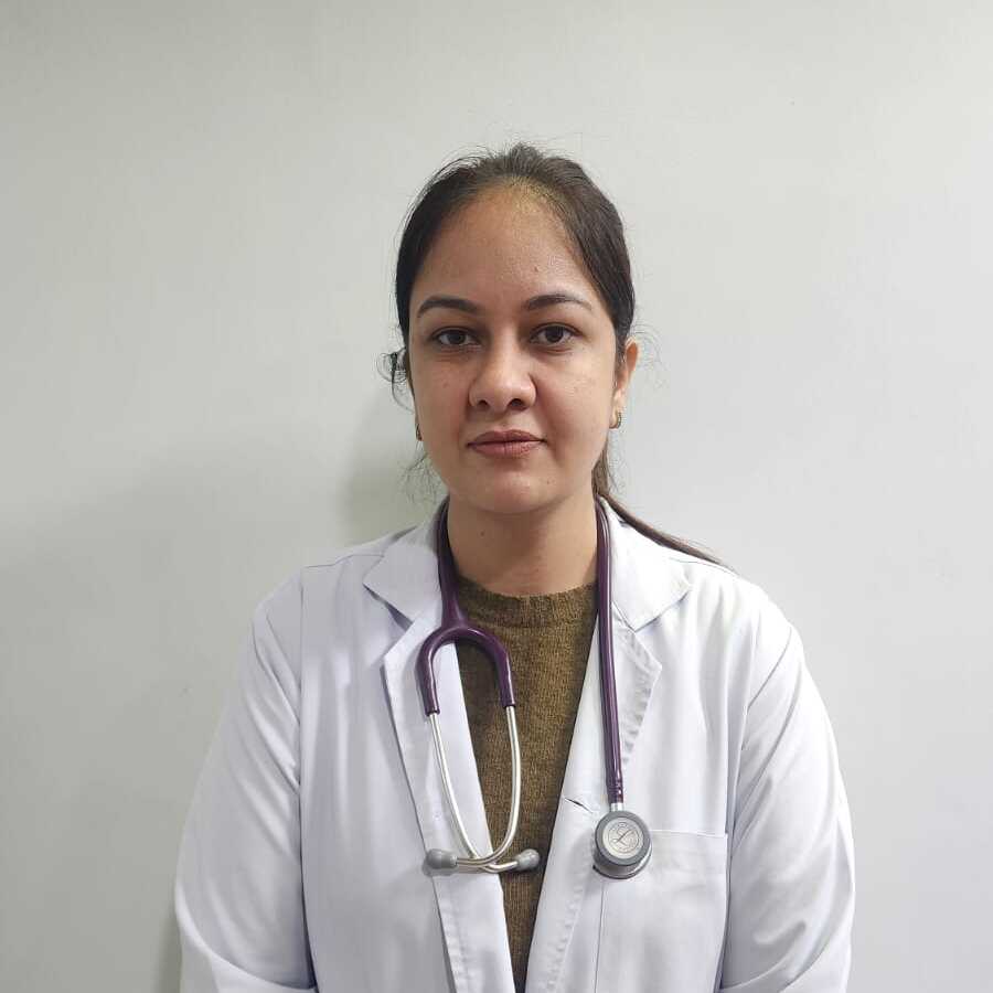 Expert & Specialist Doctor Image