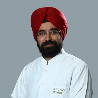 Expert & Specialist Doctor Image