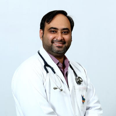 Expert & Specialist Doctor Image