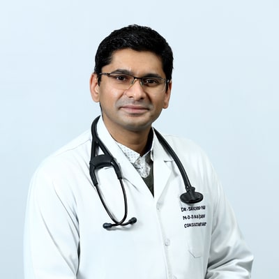 Expert & Specialist Doctor Image