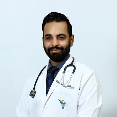 Expert & Specialist Doctor Image