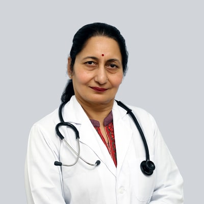 Expert & Specialist Doctor Image