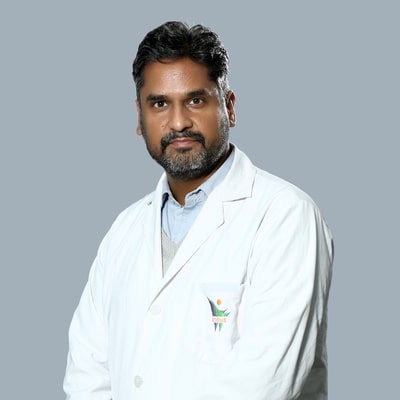 Expert & Specialist Doctor Image