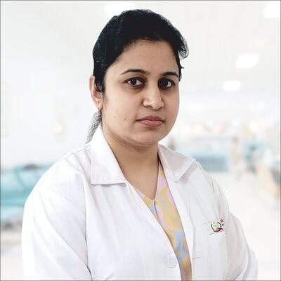 Expert & Specialist Doctor Image