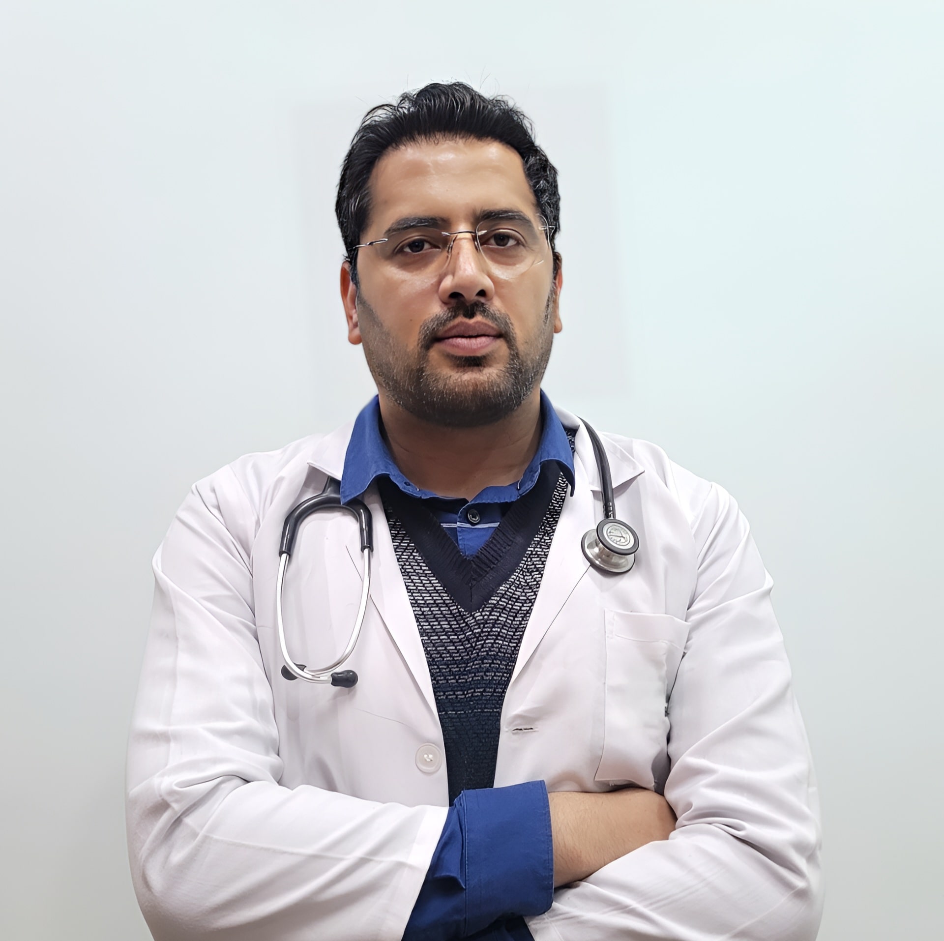 Expert & Specialist Doctor Image