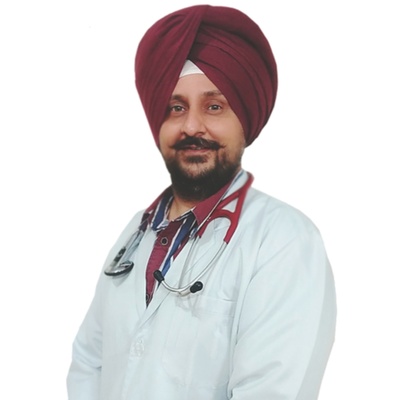 Expert & Specialist Doctor Image