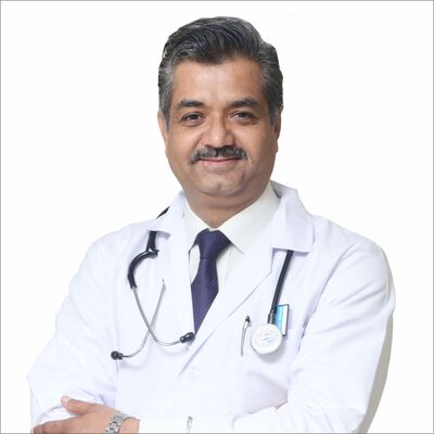 Expert & Specialist Doctor Image