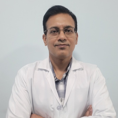 Expert & Specialist Doctor Image