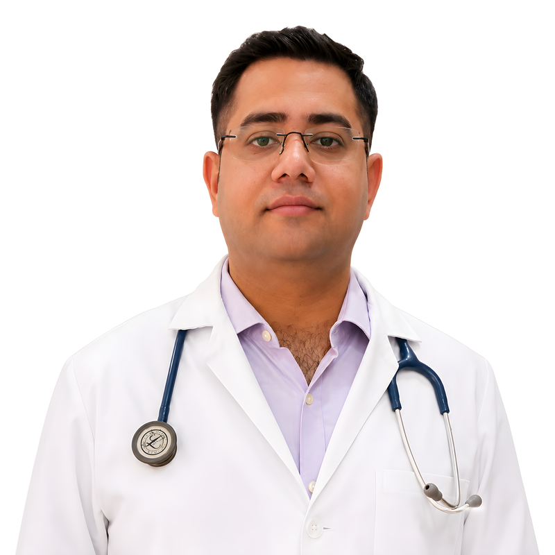 Expert & Specialist Doctor Image