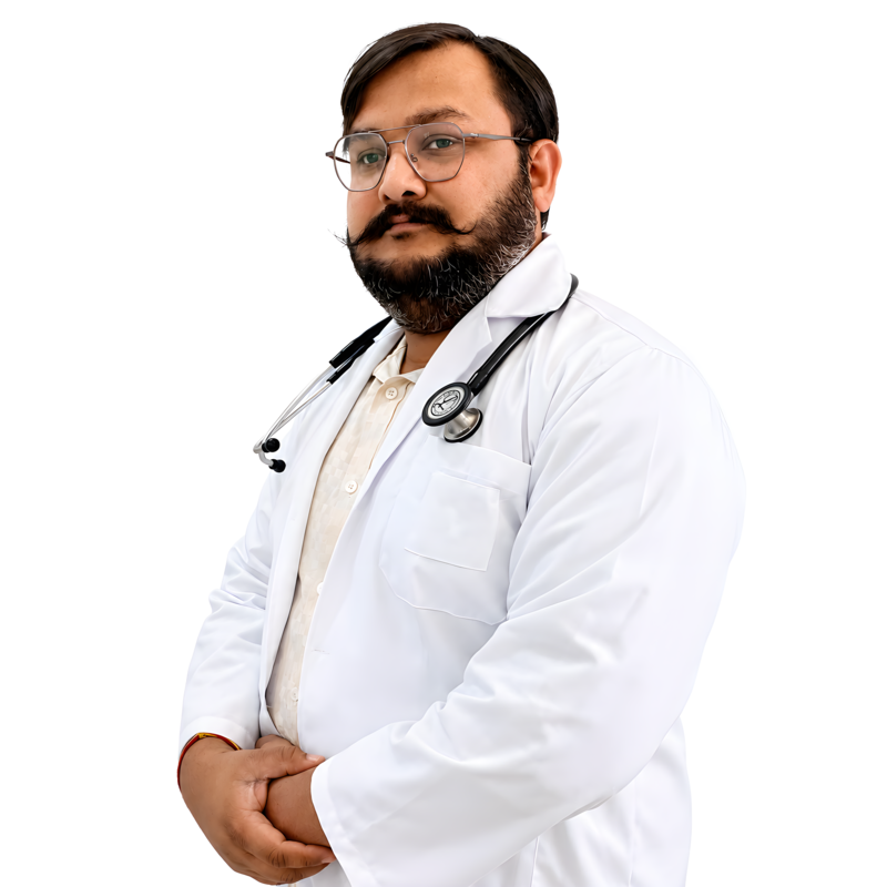 Expert & Specialist Doctor Image