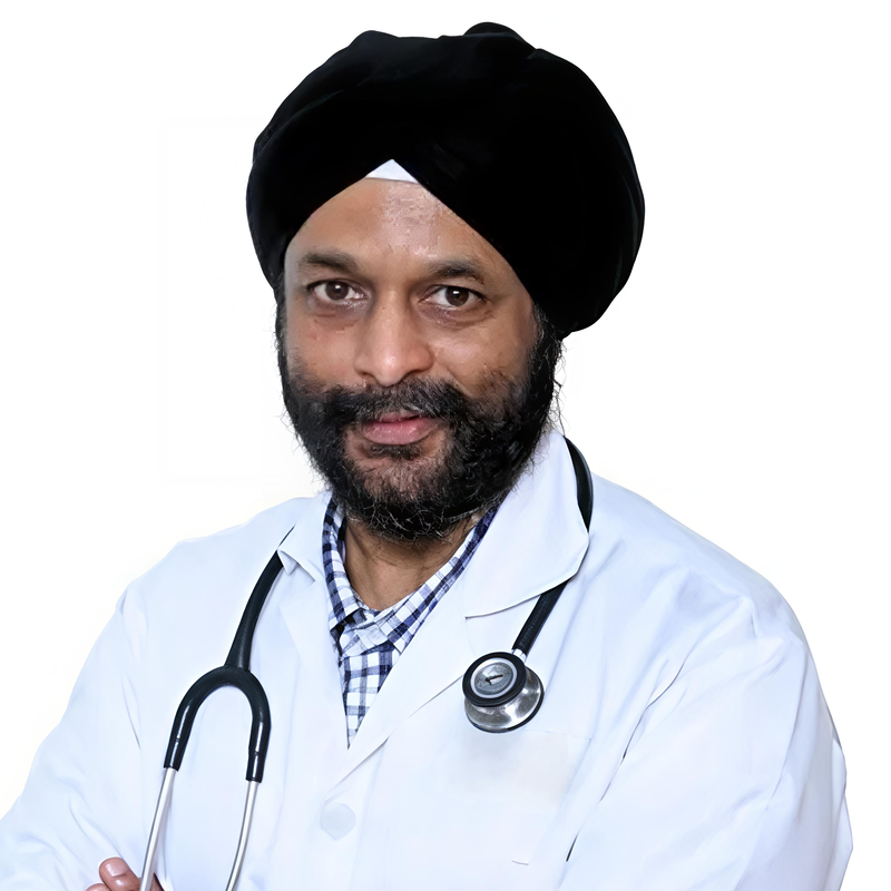 Expert & Specialist Doctor Image