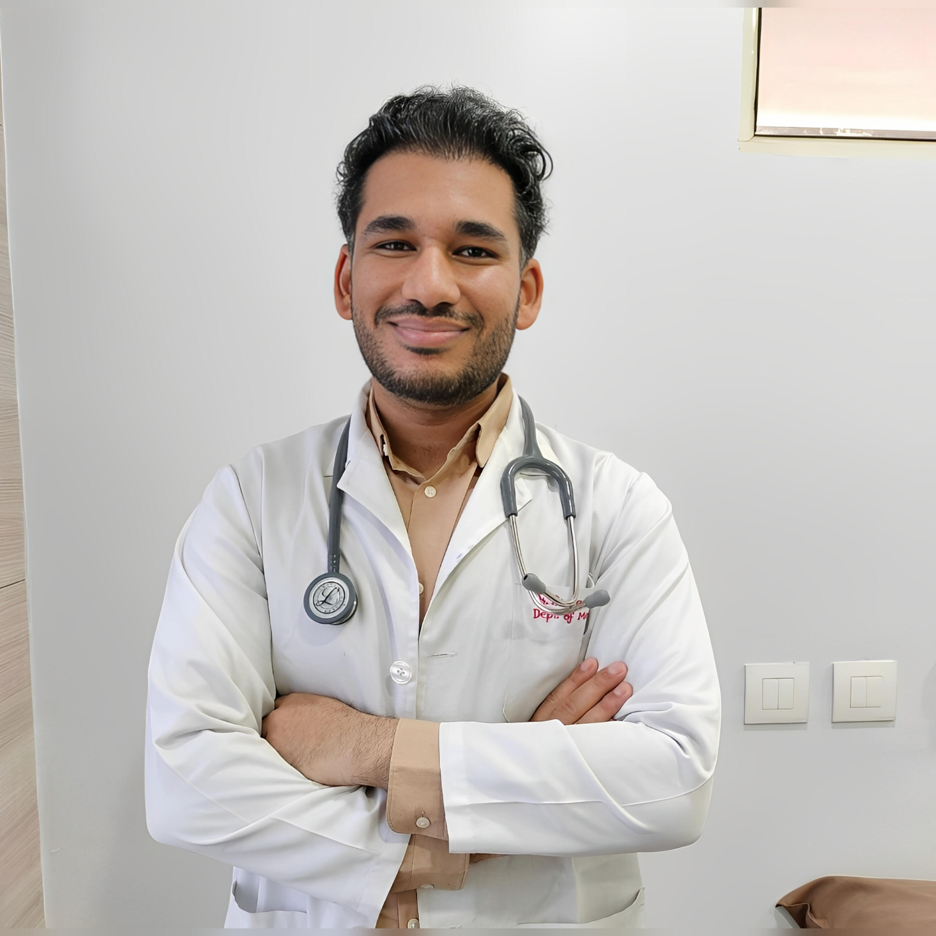 Expert & Specialist Doctor Image