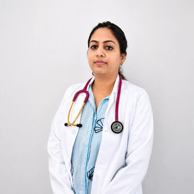 Expert & Specialist Doctor Image