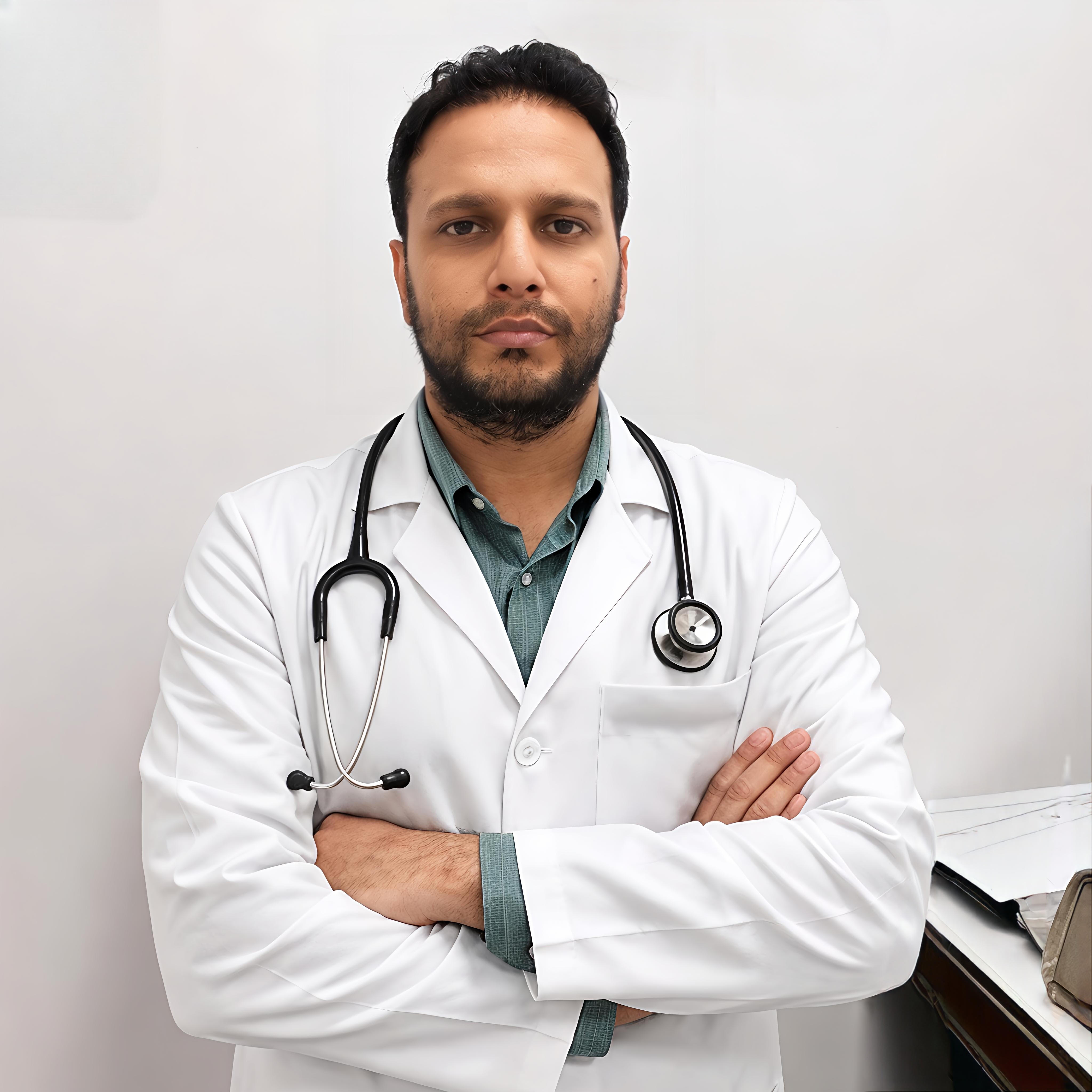 Expert & Specialist Doctor Image