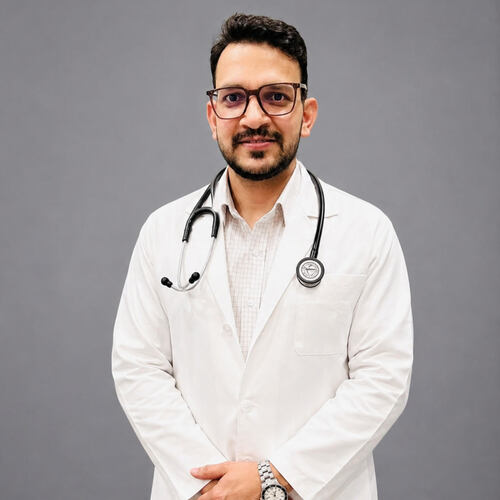 Expert & Specialist Doctor Image
