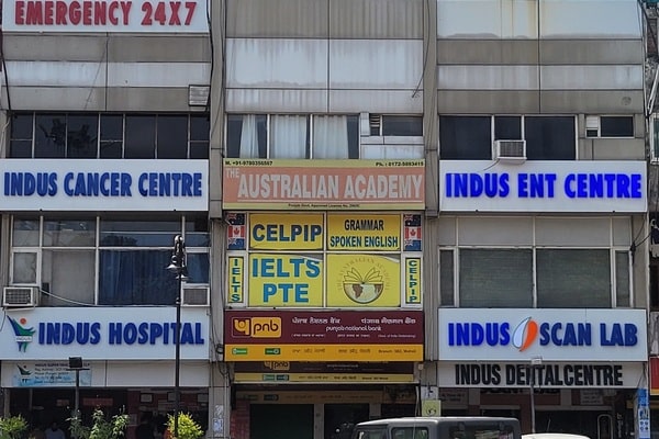Indus hospital